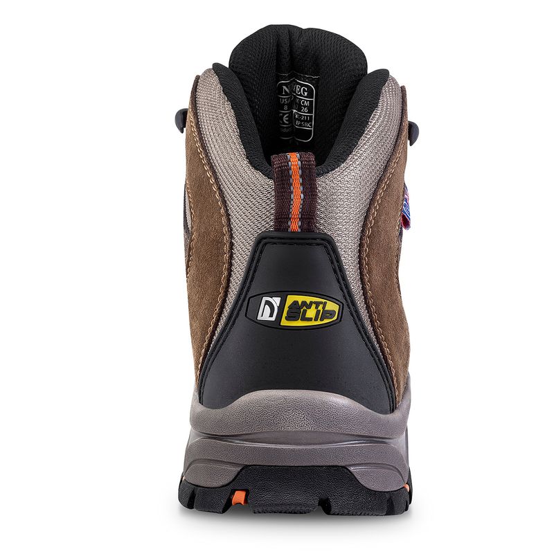 Botin de seguridad Norseg Cambridge B