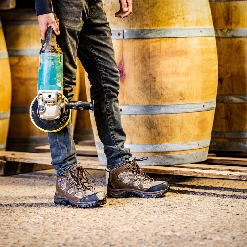 Botin de seguridad Norseg Cambridge B