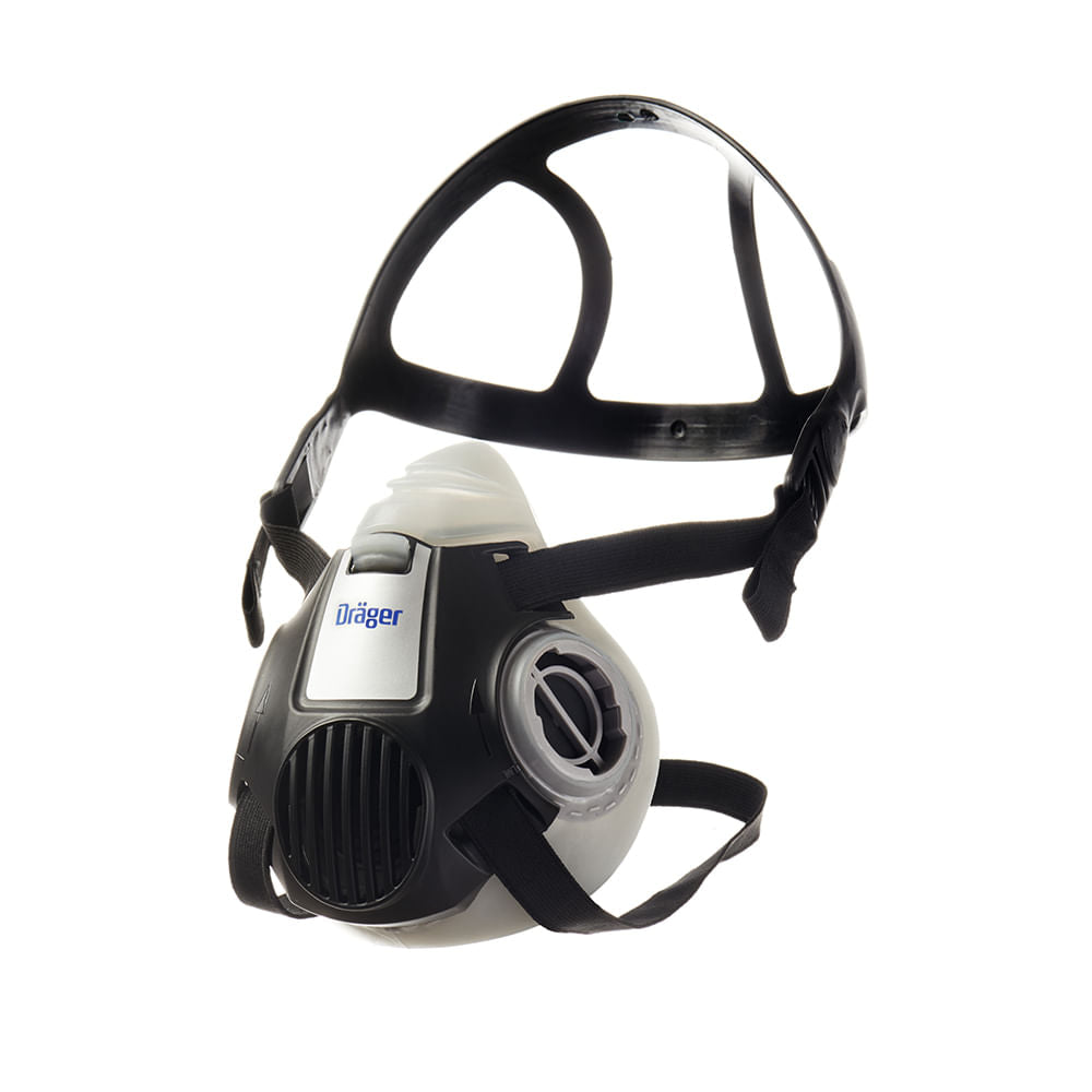 Respirador de seguridad Drager X-Plore 3300/3500 Medio Rostro