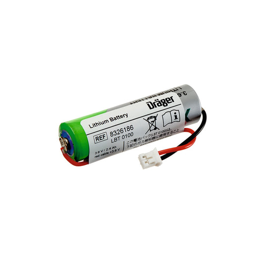Bateria Drager Pac 6X00/8X00