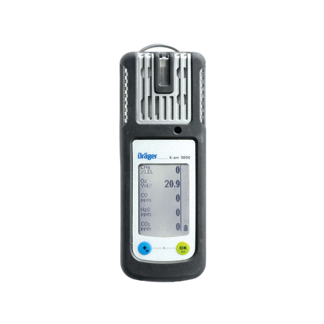 Detector Multigas Drager X-AM 5000 (Ex, O2, CO, H2S, PH3) – Apro ...