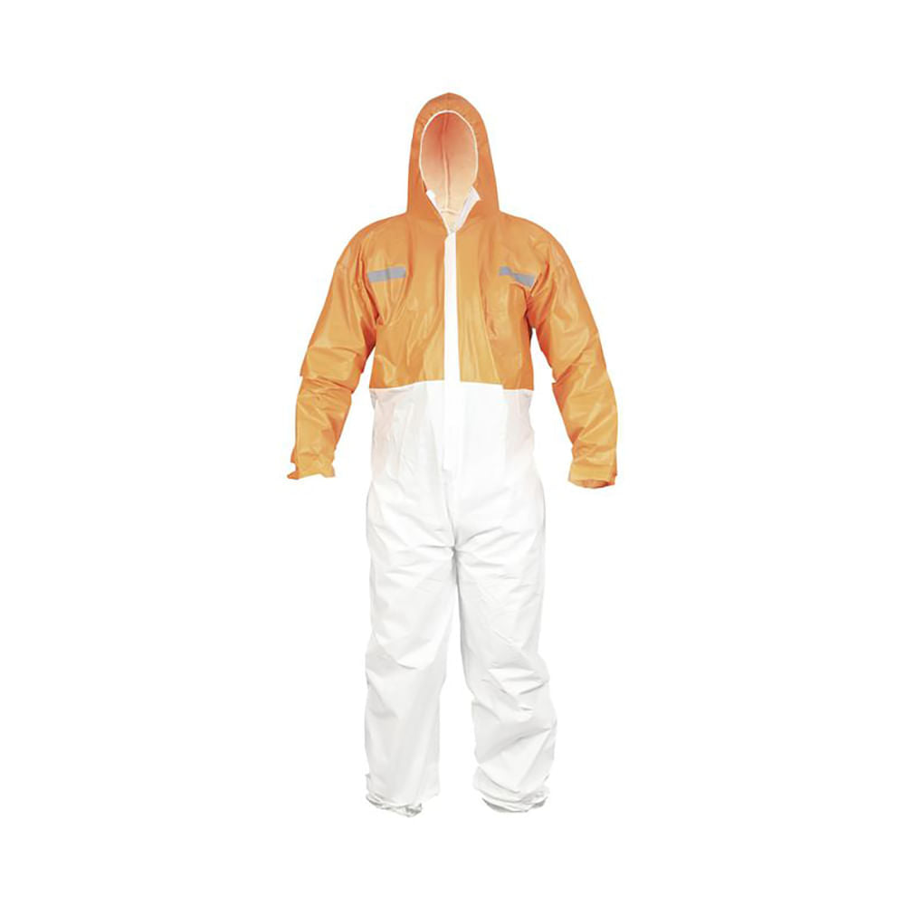 Traje Buzos Desechables Bicolor Buzo Desechable Blanco Overol De