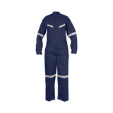 Buzo Kumen Piloto Azul Poplin