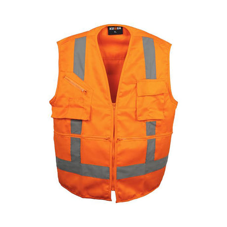 Chaleco Kumen Geologo Minero Gabardina