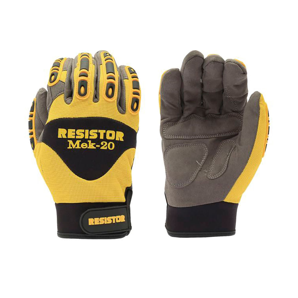 Guante de seguridad Resistor Mek-20