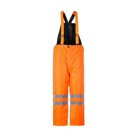 Jardinera Impermeable Siberia Therm 360° Naranjo