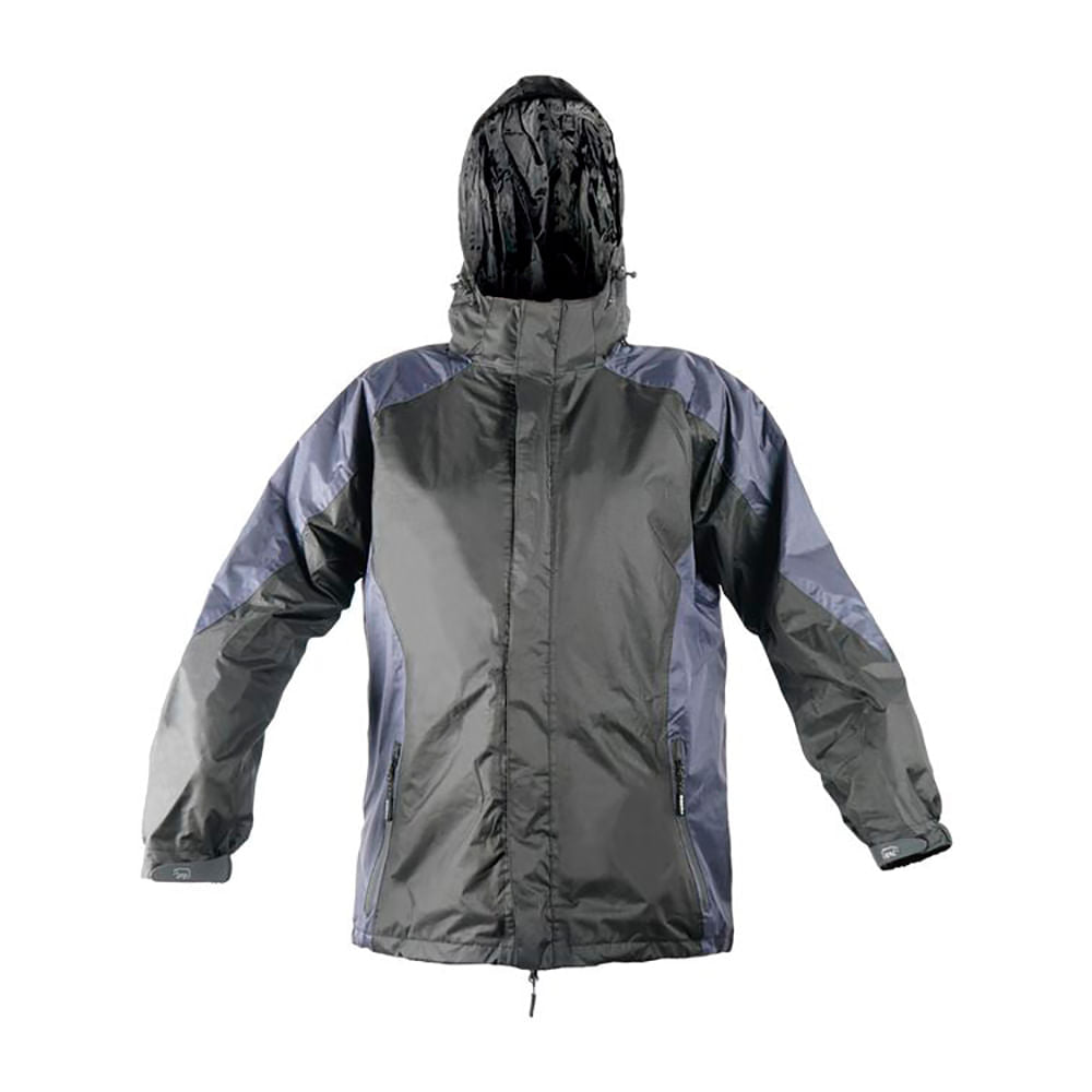 Parka Siberia Hudson 3 En 1 Desmontable