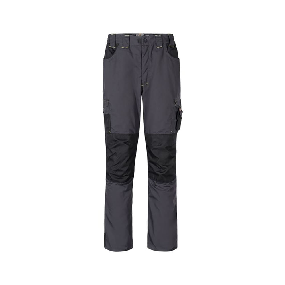 Pantalon Kumen Vulcano Gris