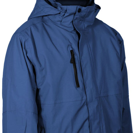 Parka Hardwork Hw Reno 3 En 1 Azul