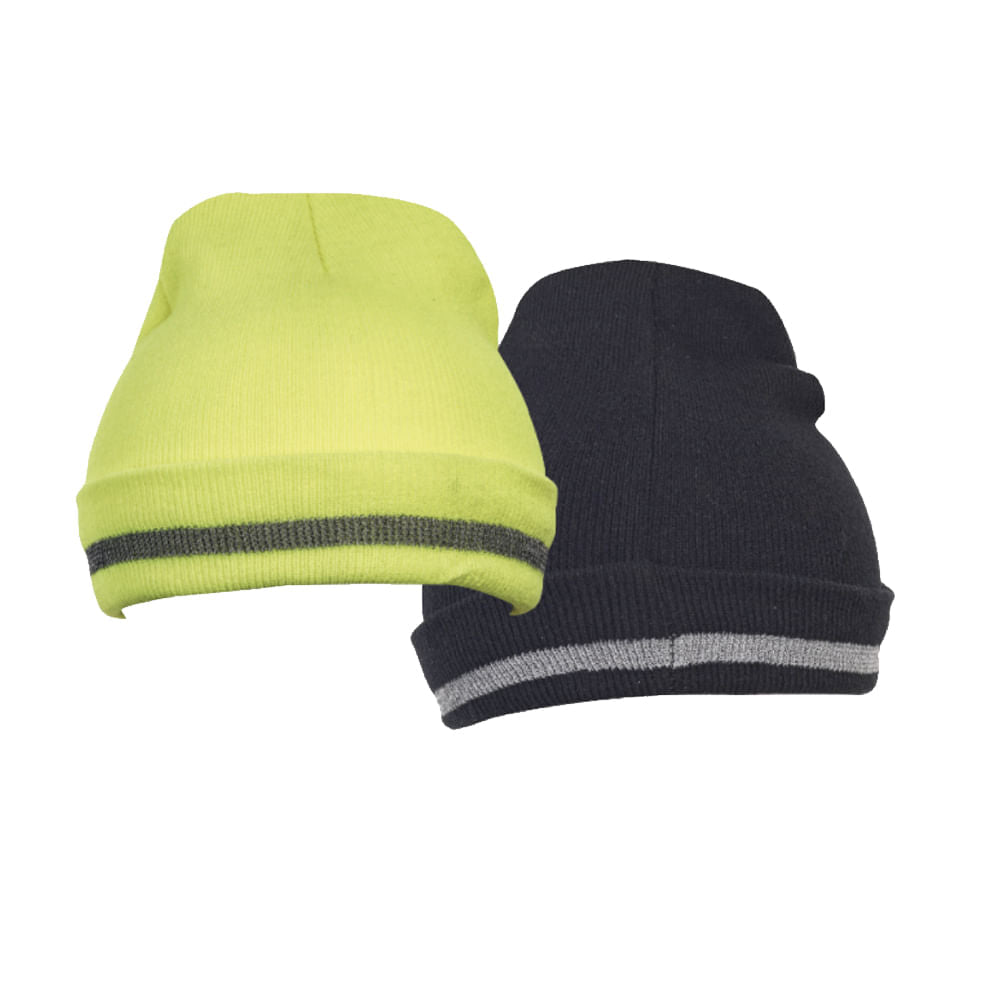 Gorro Maritex Thermal Lurex Negro