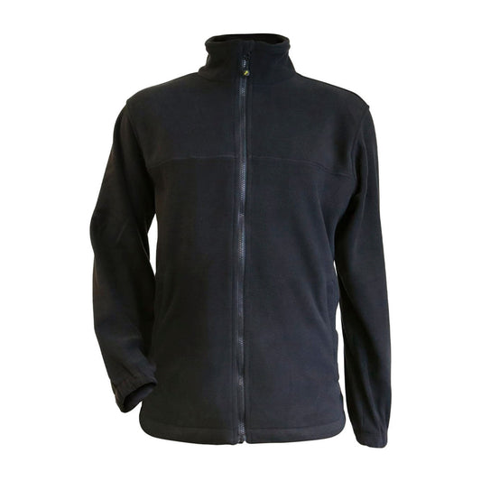 Micropolar Maritex Mtx Manga Larga Negro