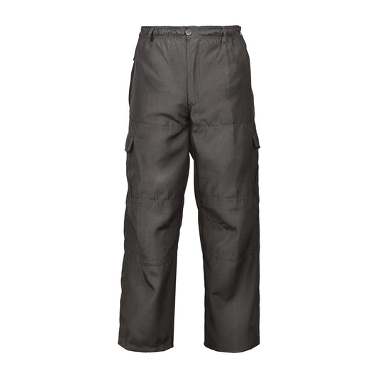 Pantalon Maritex Cargo Poplin Gris