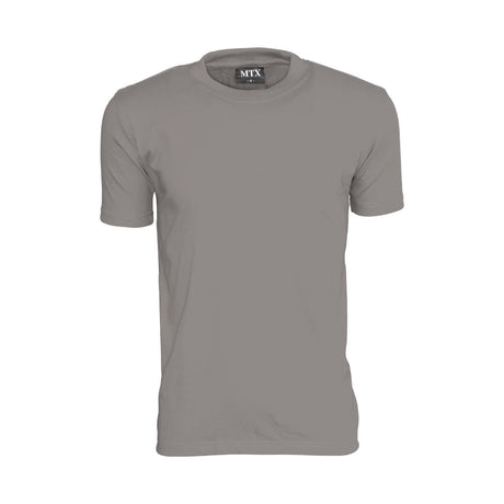 Polera Maritex Polo Manga Corta Mtx Gris