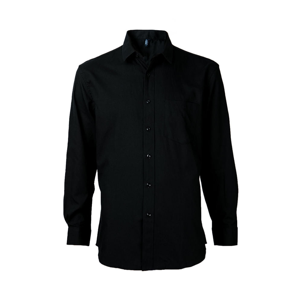 Camisa Jayson Oxford Manga Larga Guardia