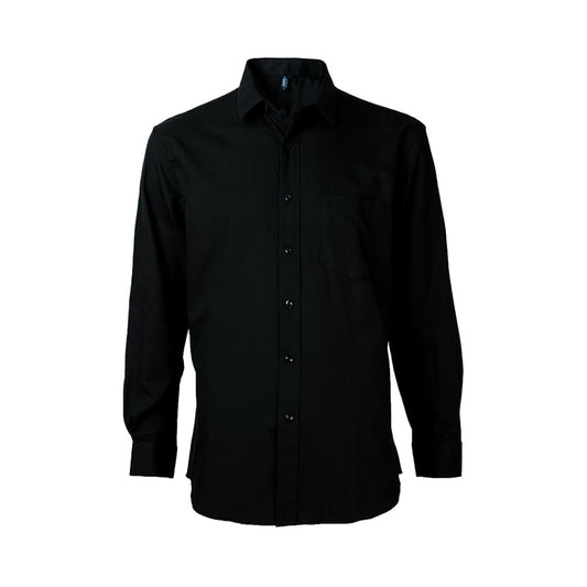 Camisa Jayson Oxford Manga Larga Guardia
