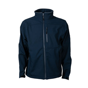 Chaqueta Jayson Softshell Tecnico Azul Marino