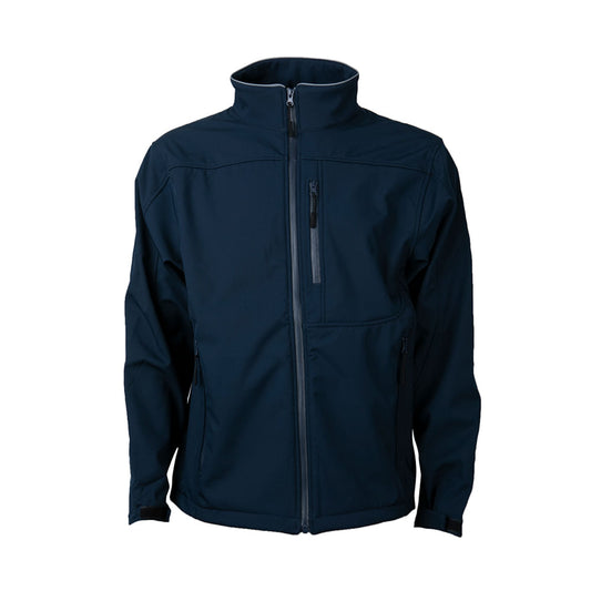 Chaqueta Jayson Softshell Tecnico Azul Marino