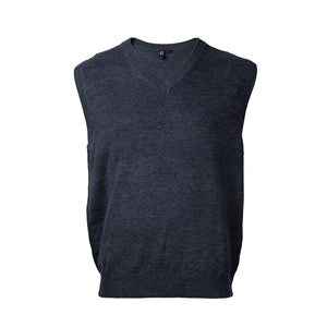 Sweater Jayson Cuello V Sin Mangas