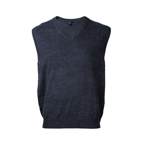 Sweater Jayson Cuello V Sin Mangas