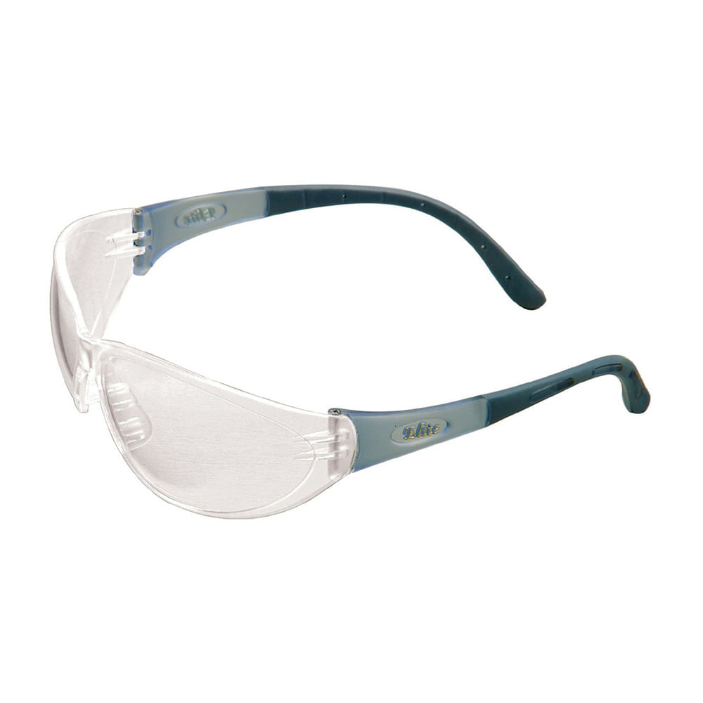 Gafas De Seguridad Industrial LENTE DE SEGURIDAD NEGRO AHUMADO