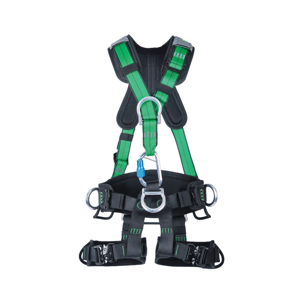 Arnes de seguridad MSA Gravity Suspensión 5 argollas