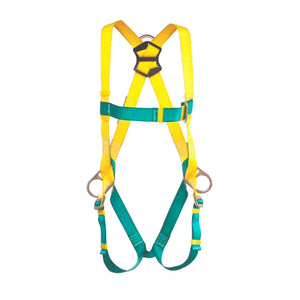 Arnes de seguridad MSA Posicionamiento 1 Argolla Espalda 2 Argollas Cintura