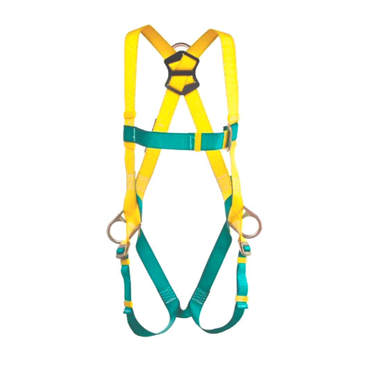 Arnes de seguridad MSA Posicionamiento 1 Argolla Espalda 2 Argollas Cintura