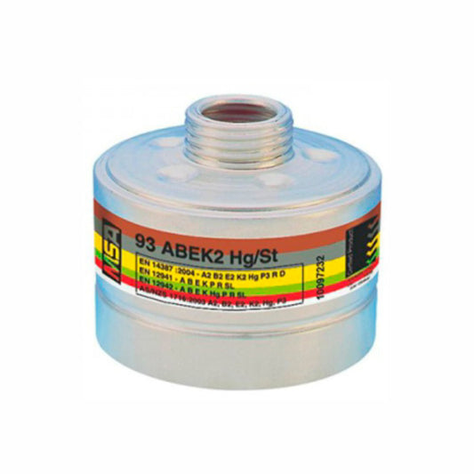 Canister MSA ABEK HG P3 Cono MSA