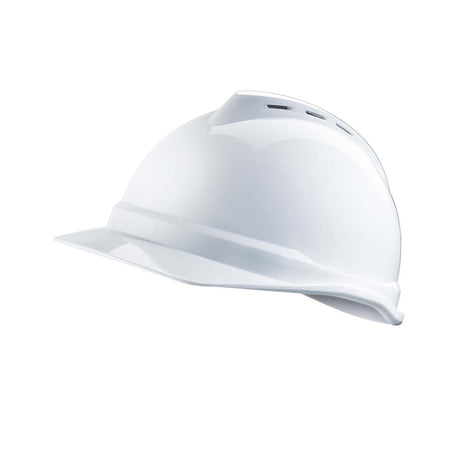 Casco de seguridad MSA V-Gard 500 Gorra Ventilado