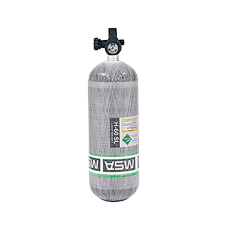 Cilindro MSA Super Elite Fibra de Carbono 4500 PSI (60 min)