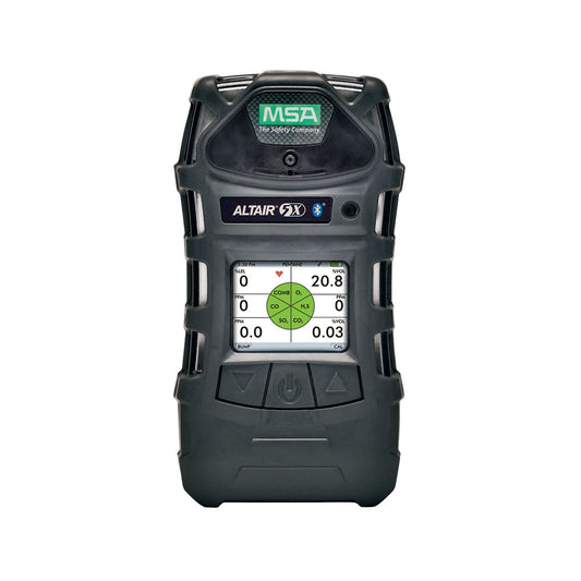 Detector MSA Altair Multigas 5X CO O2 LEL H2S PID