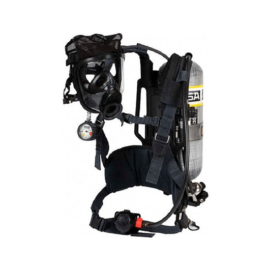 Equipo Autonomo MSA AL 1000 (Cilindro Aluminio 30 min) Máscara Advantage 4000