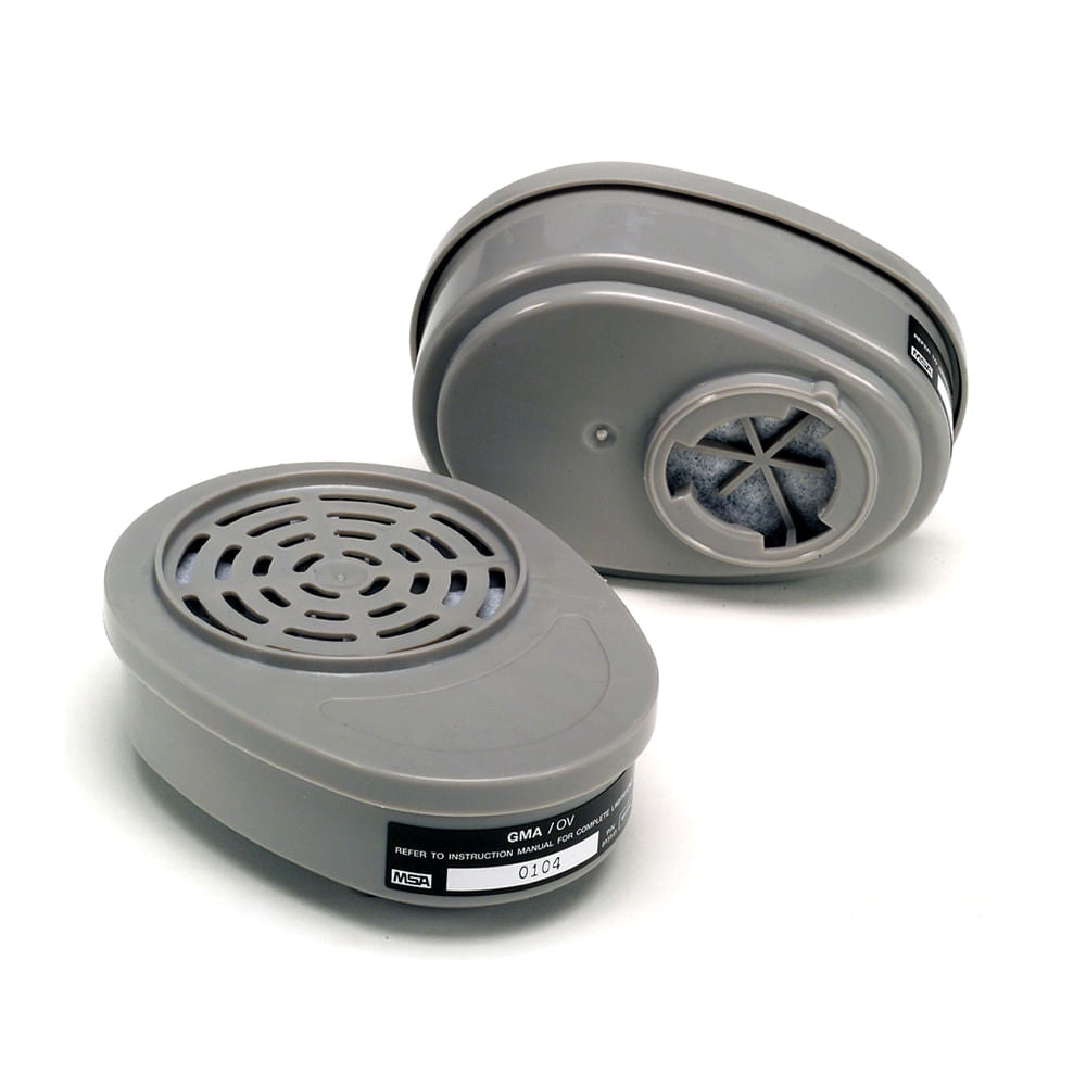 Filtro MSA Advantage GMA Vapores Organicos
