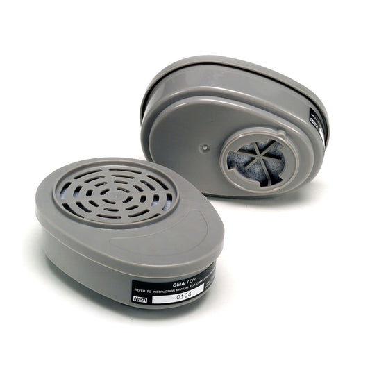 Filtro MSA Advantage GMA Vapores Organicos