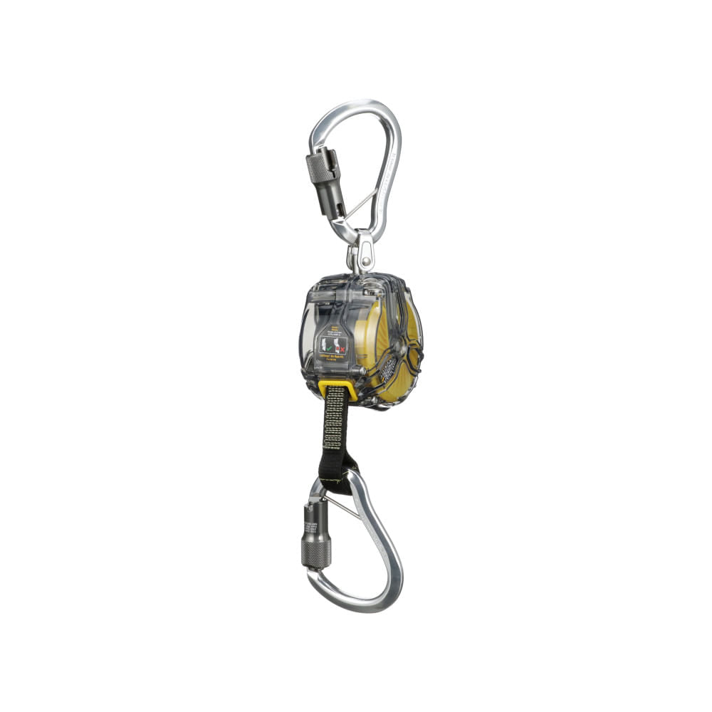 Linea de vida MSA retractil PFL V-TEC p/arco electrico cinta Kevlar 2m