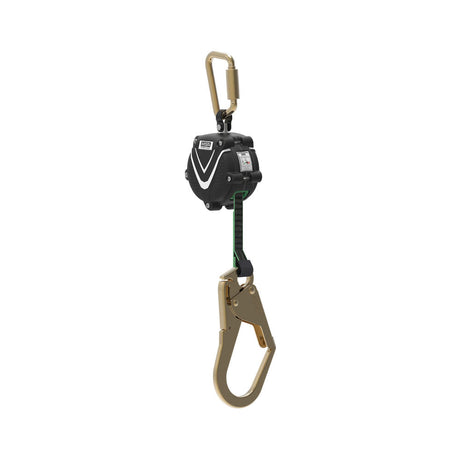 Retractil mini de seguridad MSA PFL V-Shock c/gancho escala 1.8m
