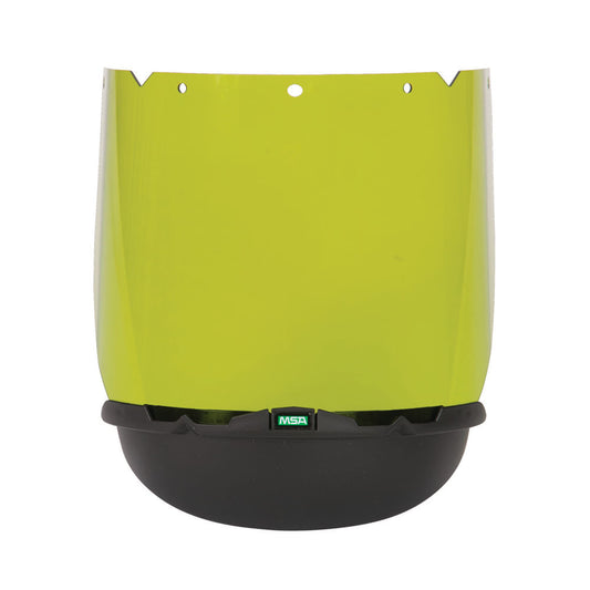 Visor de seguridad MSA V-Gard System Arco Electrico con slots