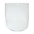 Visor de seguridad MSA V-Gard System Moldeado para trabajos intensos