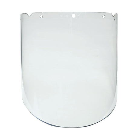 Visor de seguridad MSA V-Gard System Moldeado para trabajos intensos