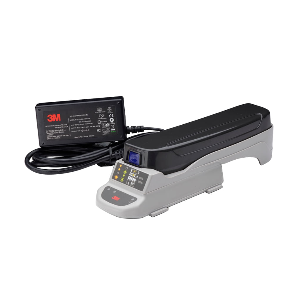Cargador de baterias 3M Tr-640