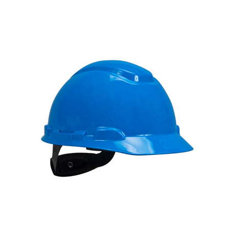 Casco de seguridad 3M H-703R Hardhat Azul