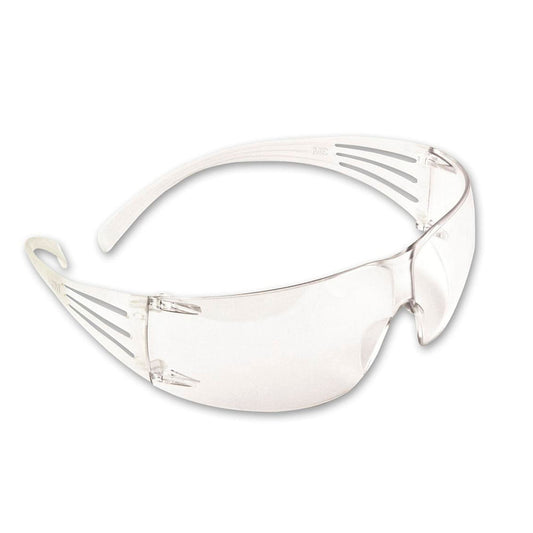 Lente de seguridad 3M Secure Fit Antiempañante y Antirayadura Claro