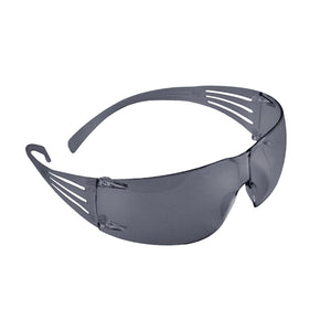 Lente de seguridad 3M Secure Fit Antiempañante y Antirayadura Gris