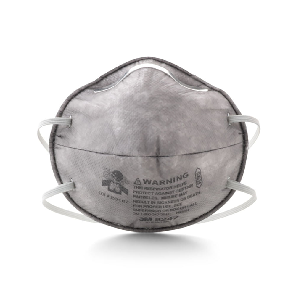 Respirador de Seguridad 3M 8247 (20 U)