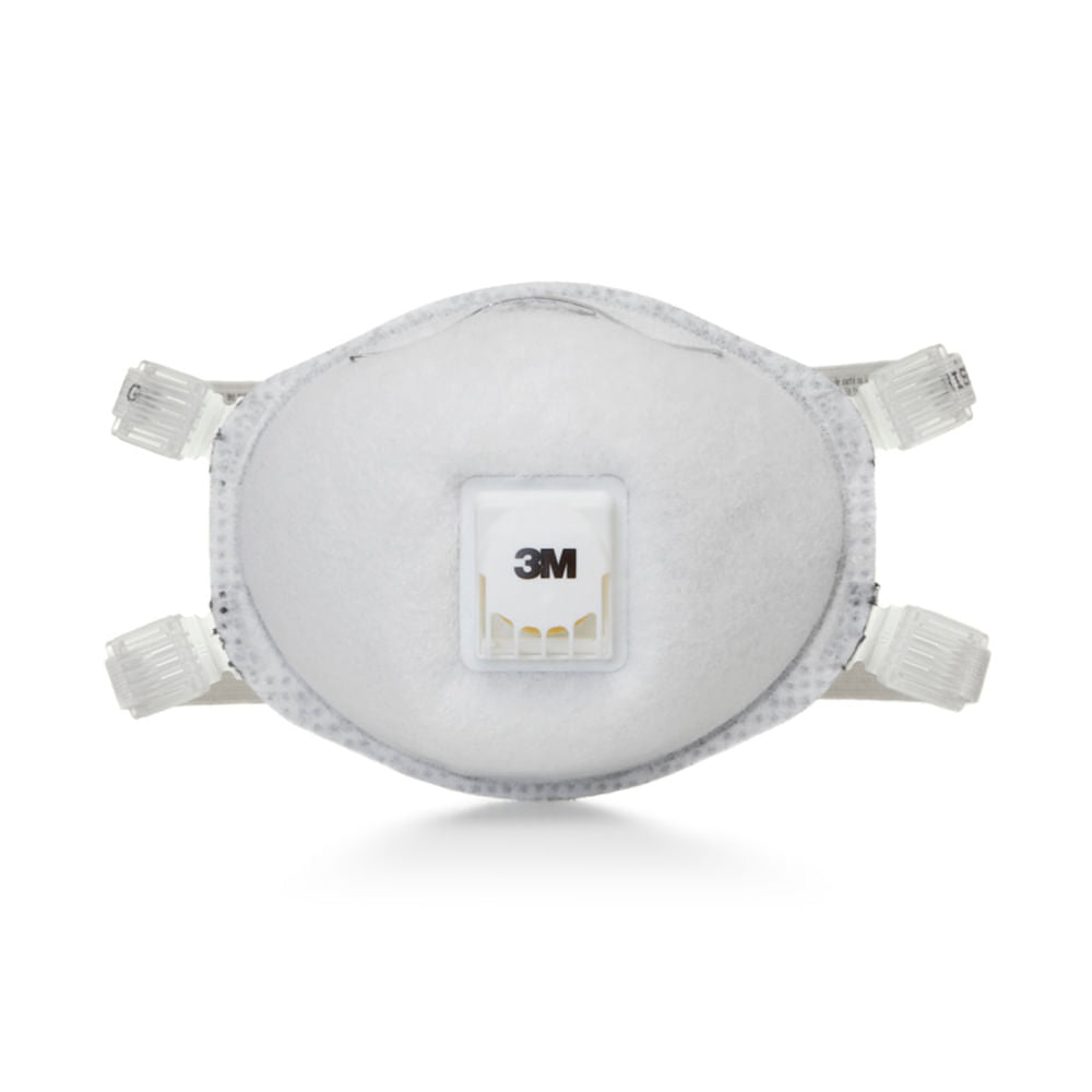 Respirador de Seguridad 3M 8514 V (10 U)