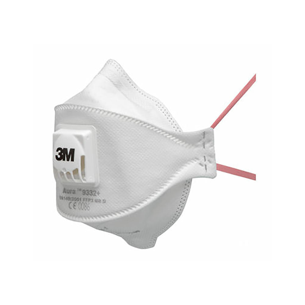 Respirador de Seguridad 3M 9332