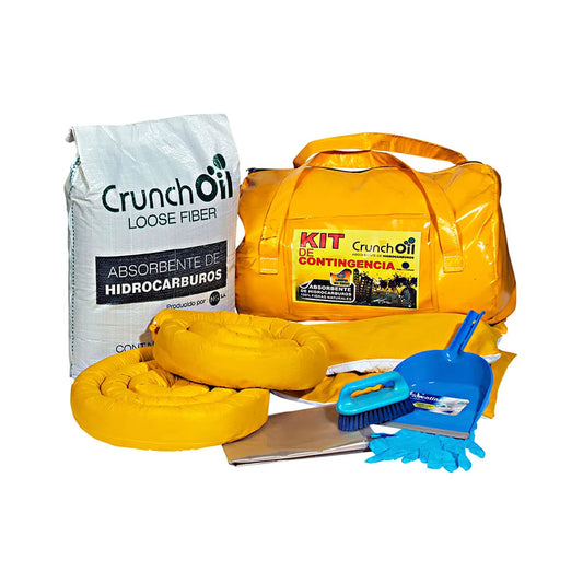 Kit Mini Absorcion Crunch Oil K3000