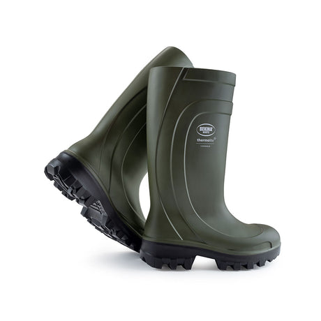 Bota de seguridad Bekina Thermolite-50 Verde C/Punta