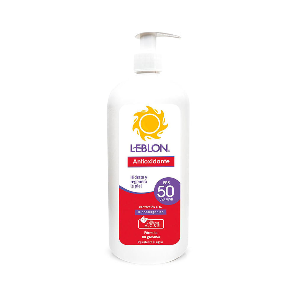 BLOQUEADOR SOLAR F50 BANANA BOAT 1 L