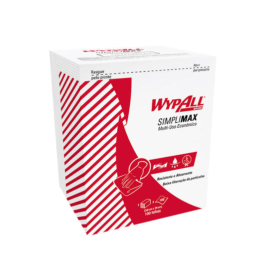 Paño Wypall X-50 Simplimax Pre Doblados